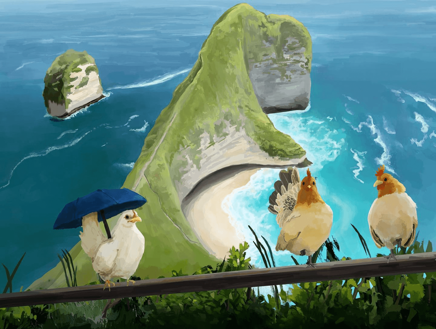 Nusa Penida